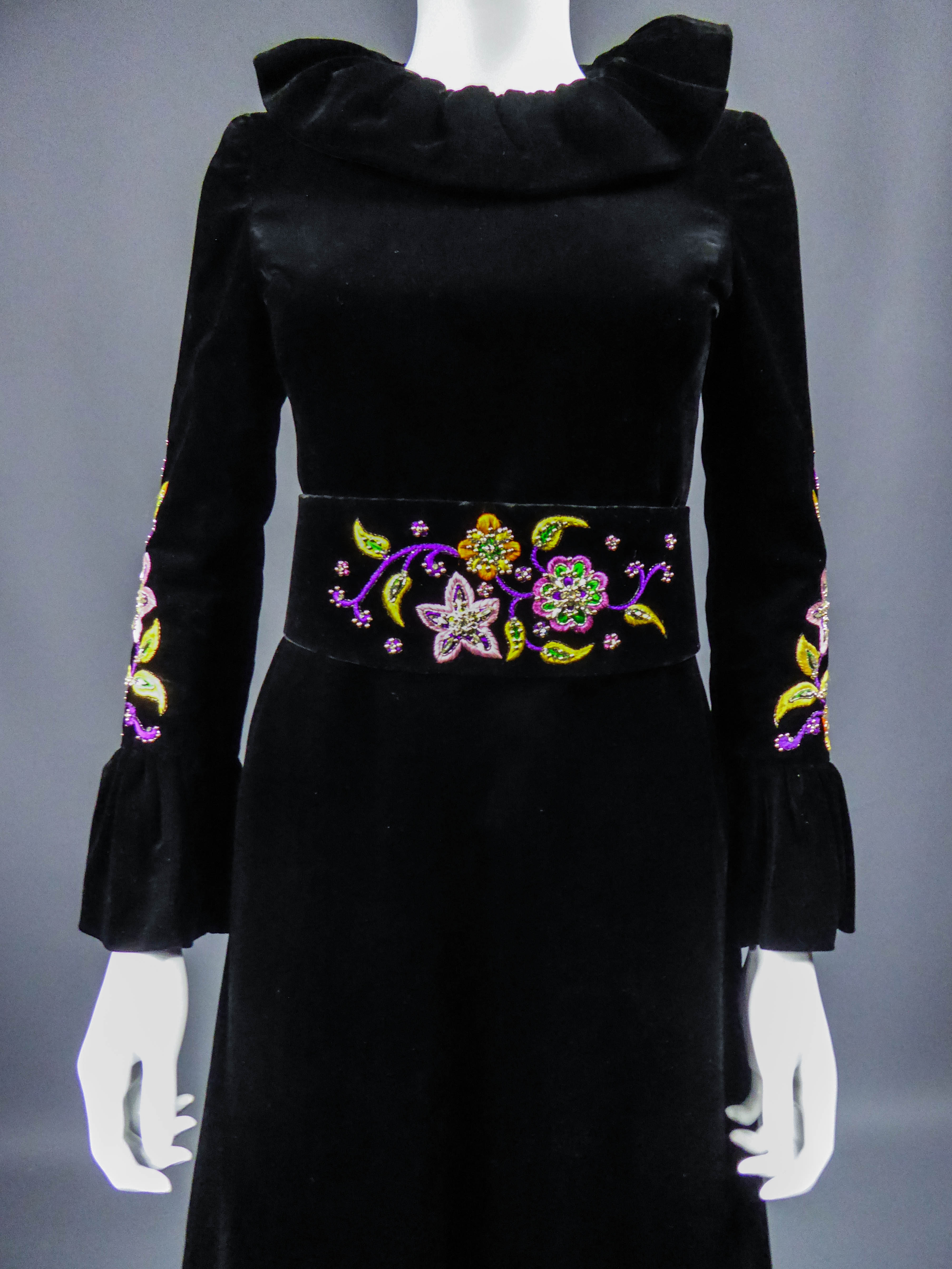 Jean-Louis Scherrer 1990  Couture fashion photography, Couture fashion,  Evening dresses elegant