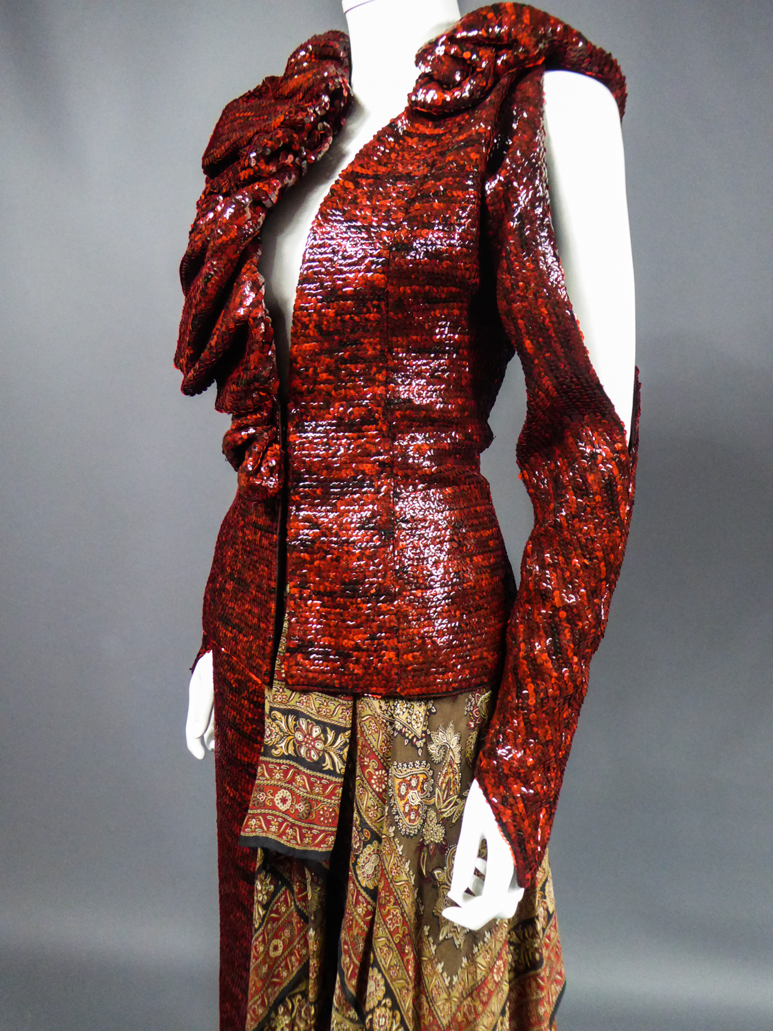 JEAN-LOUIS SCHERRER – Chelsea Vintage Couture