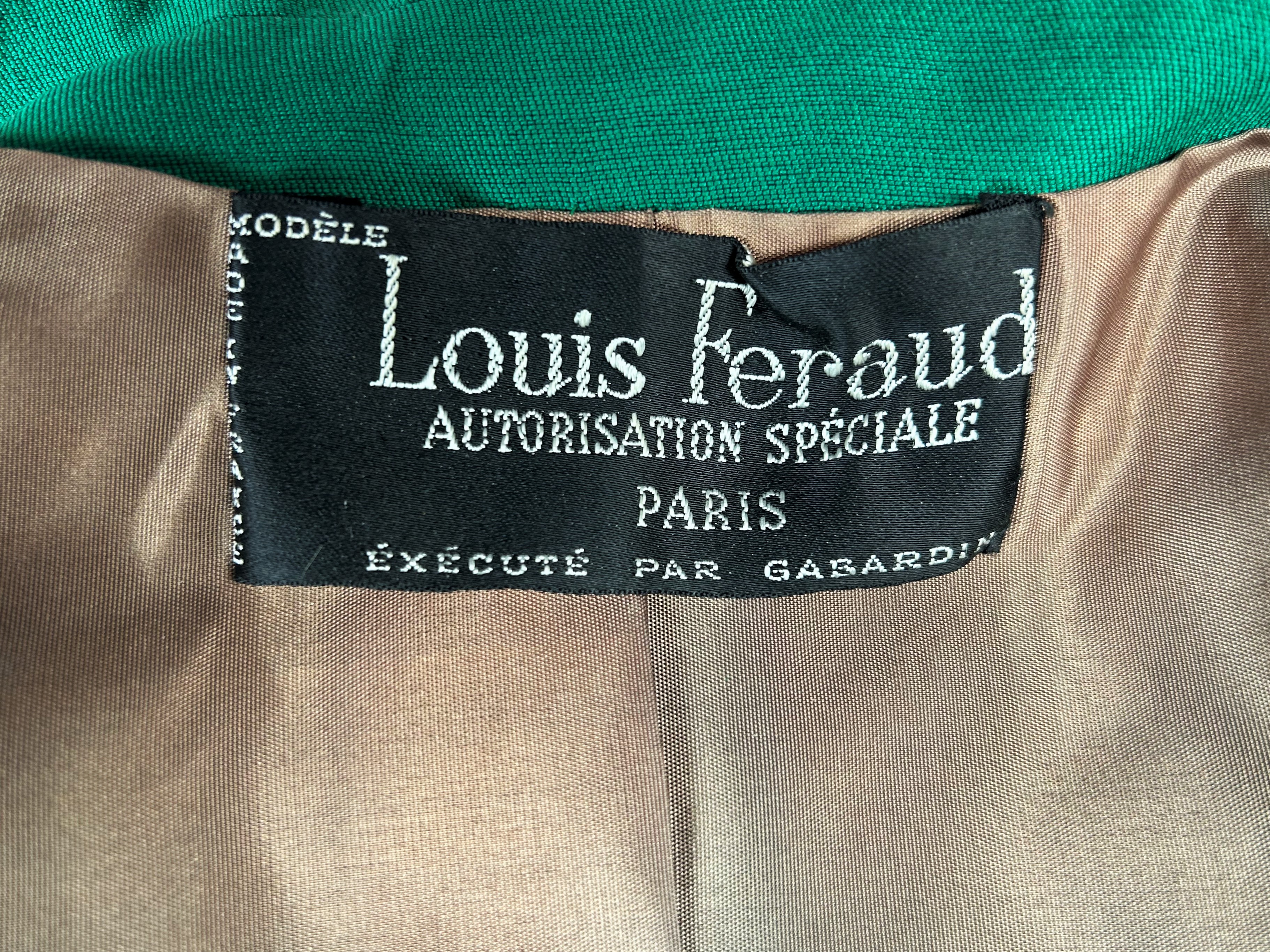 Louis Feraud vintage selection on Lysis