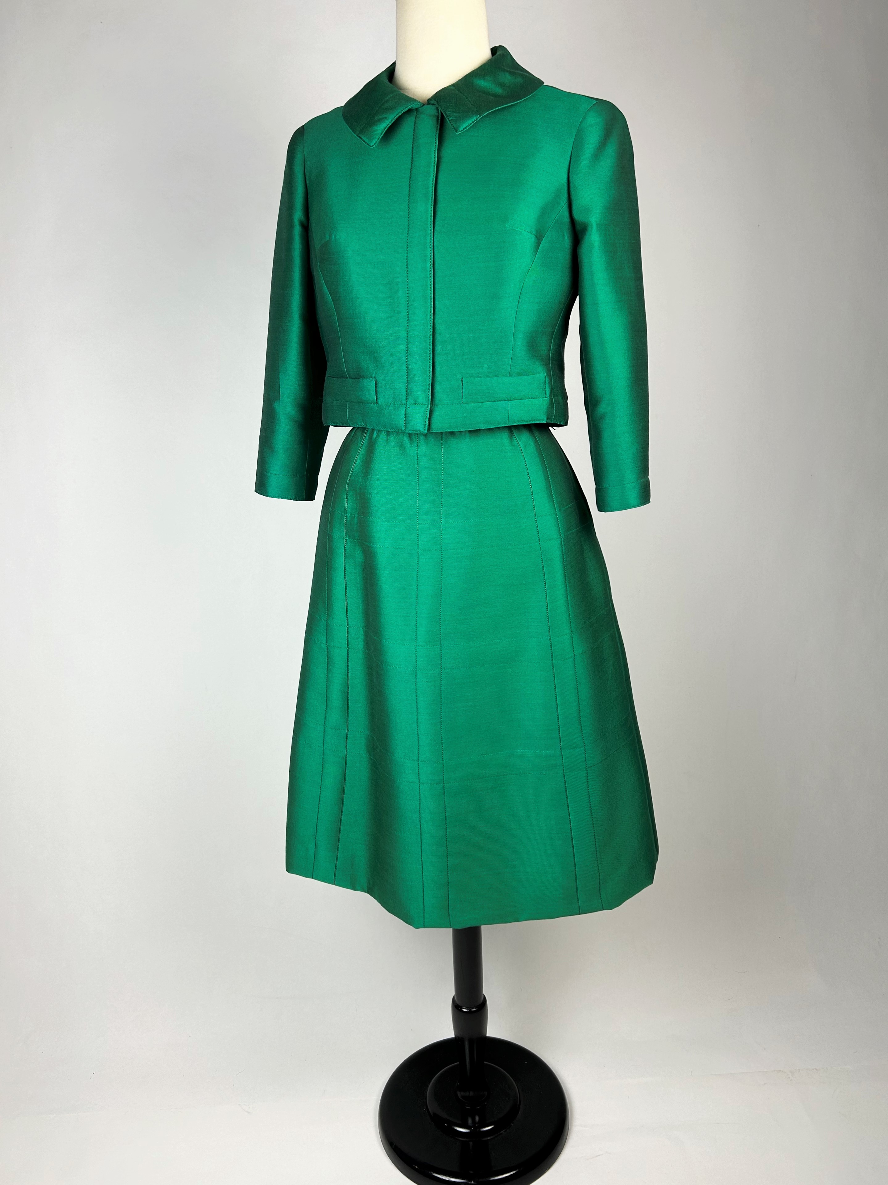 Early 1970s Louis Feraud Velvet Suit – Shrimpton Couture